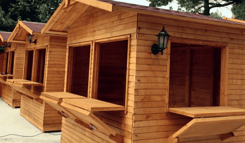 Eskişehir'de büfe işletme fırsatı