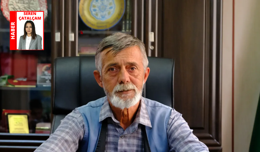 Destek verilse dünyayı doyururuz!