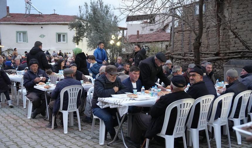 Eskişehir Büyükşehir 2 iftar programı daha düzenleyecek