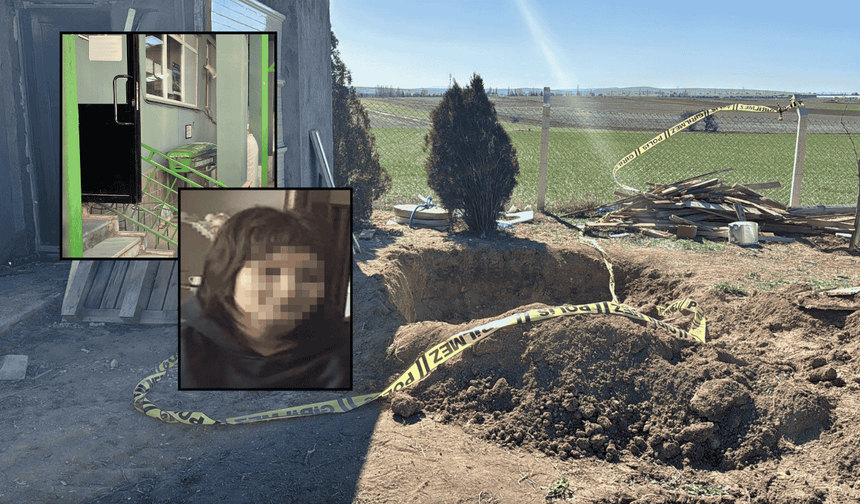 Babasının hobi bahçesinde cansız bedeni bulunmuştu: İşte Eskişehir'i sarsan cinayet hakkında tüm detaylar