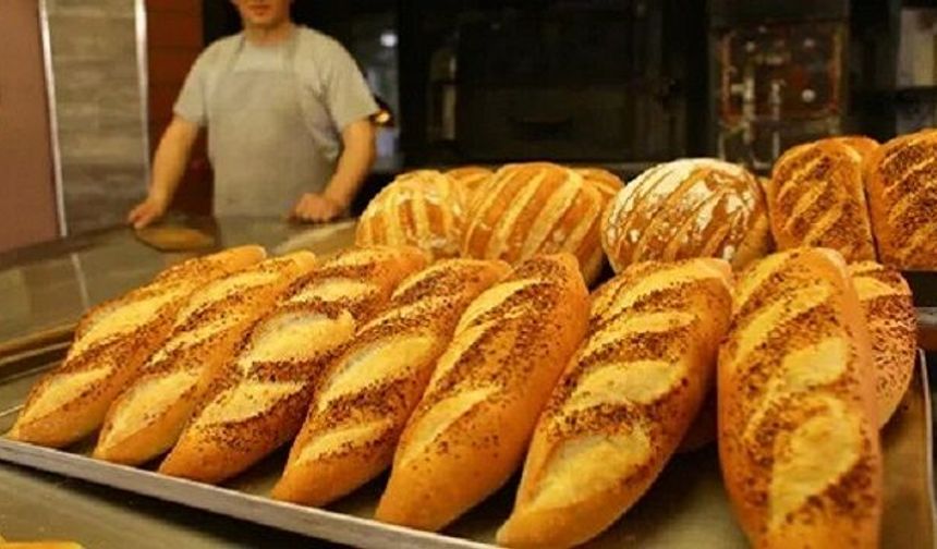 Eskişehir'de ekmeğe zam geldi! İşte yeni fiyatı