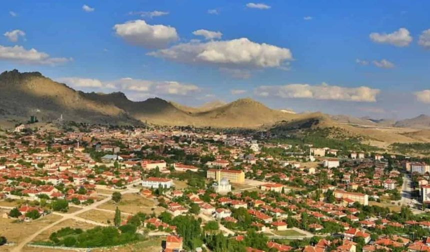 Eskişehir'in en gelişmiş ve en az gelişmiş ilçeleri belli oldu