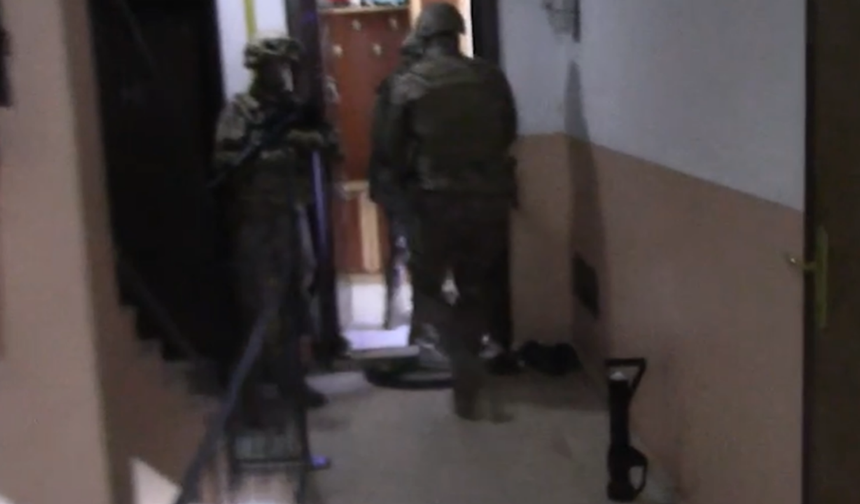 Eskişehir dahil 35 ilde nefes kesen DEAŞ operasyonu: 184 şüpheli yakalandı