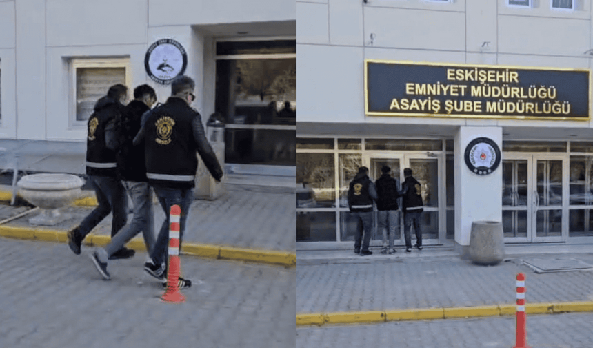 Eskişehir'de yok artık dedirten hırsızlık: İşyerinden bakın ne çaldı!