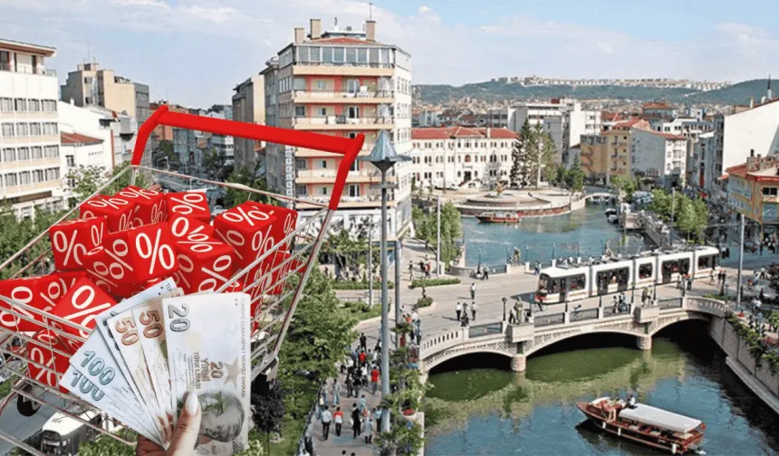 Eskişehir'de 100'den fazla işletme ayın 26'sında indirim yapacak