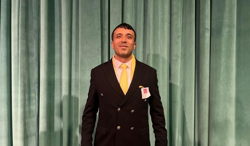 Eskişehir Lokantacılar ve Kasaplar Esnaf Odası’nda yeni başkan Murat Arnik oldu