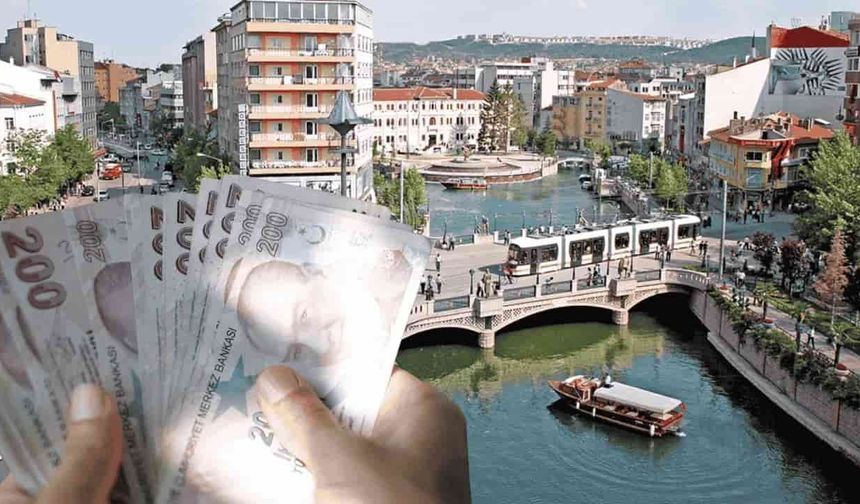 Eskişehir'in mahallesine yeni sosyal tesis talebi