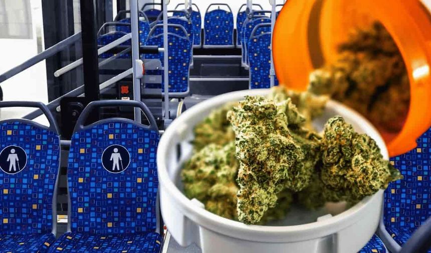 Belçika'dan gelen uyuşturucularla Eskişehir'deki otobüste yakalandılar!