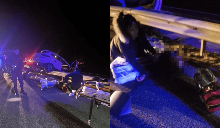 Eskişehir yolundaki kazada can vermişti: Acı gerçek ortaya çıktı!