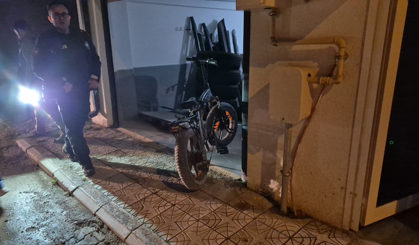 Eskişehir'de acı olay: Düştüğü bisikletin gidonu göğsüne saplanan 9 yaşındaki çocuk öldü