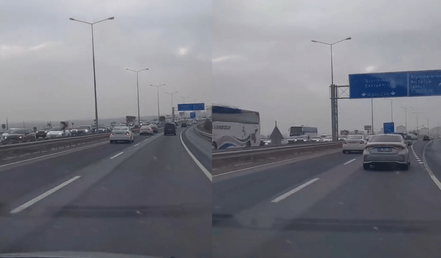 Eskişehir'de bayram tatili dönüş yoğunluğu başladı