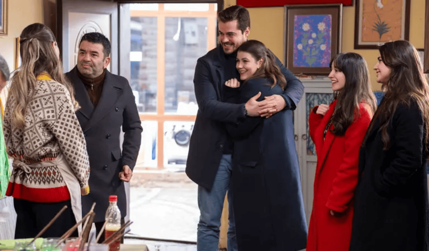 Eskişehir'de çekilen dizi Gönül Dağı hayranlarına müjde!