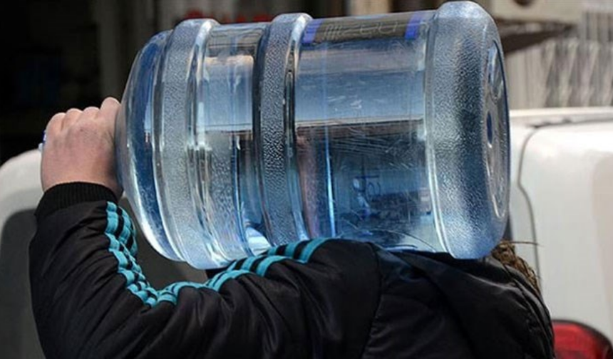 Eskişehir'de içme sularına savaş zammı