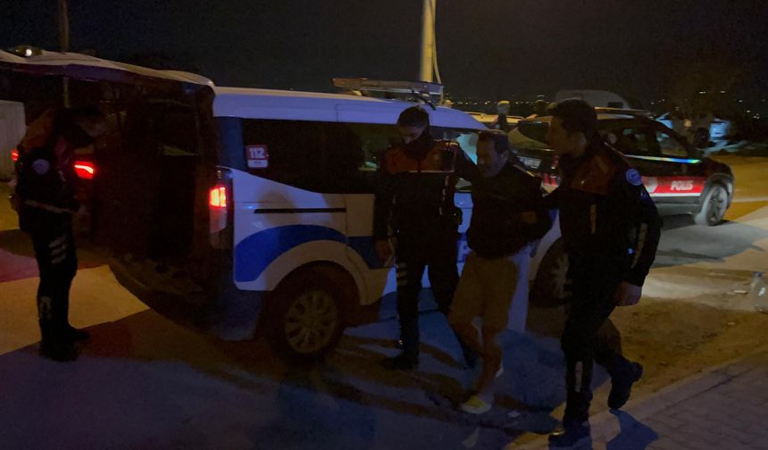 Emek Mahallesi'nde sürücü kaçtı, polis kovaladı: Rekor ceza yazıldı