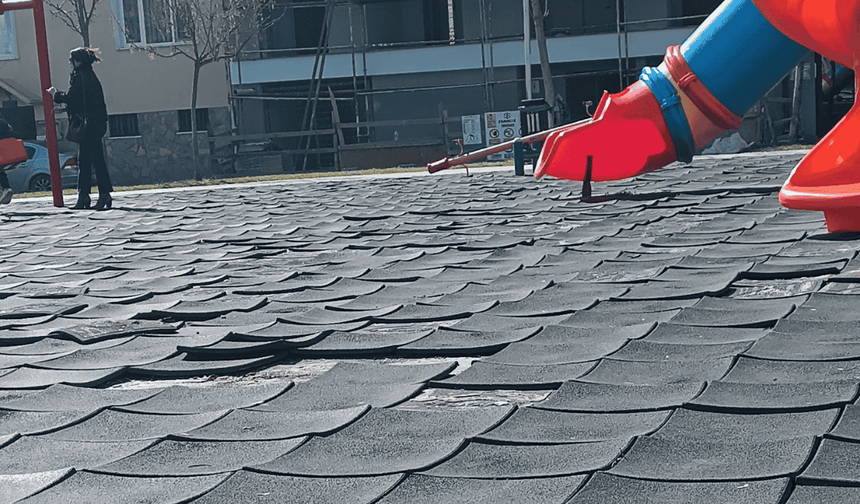 Eskişehir'de vatandaş paylaşarak tepki gösterdi: Büyükşehir'den yanıt gecikmedi