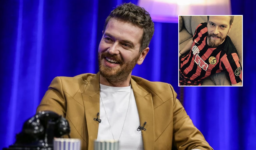 Eskişehirli ünlü oyuncu Engin Öztürk hakkında az bilinen gerçekler