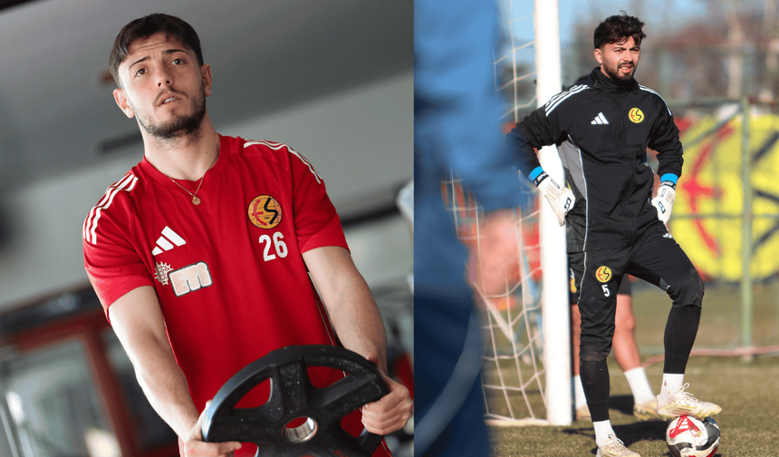 Es-Es, Söke 1970 maçının hazırlıklarına başladı