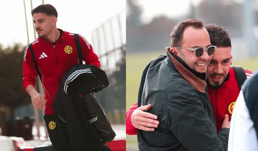 Eskişehirspor yola çıktı, kamp kadrosu açıklandı