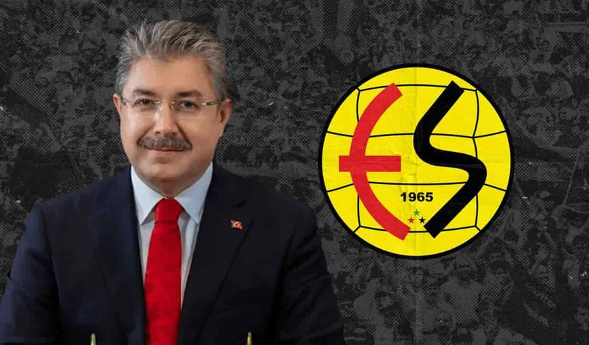 Kritik maç için nefesler tutuldu: Vali Yılmaz’dan Eskişehirspor’a destek