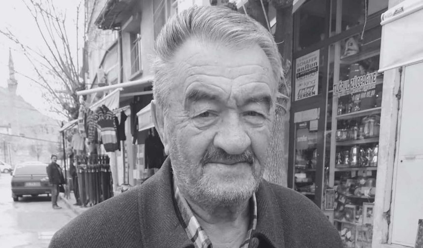 Sivrihisar'ın sevilen esnafından acı haber