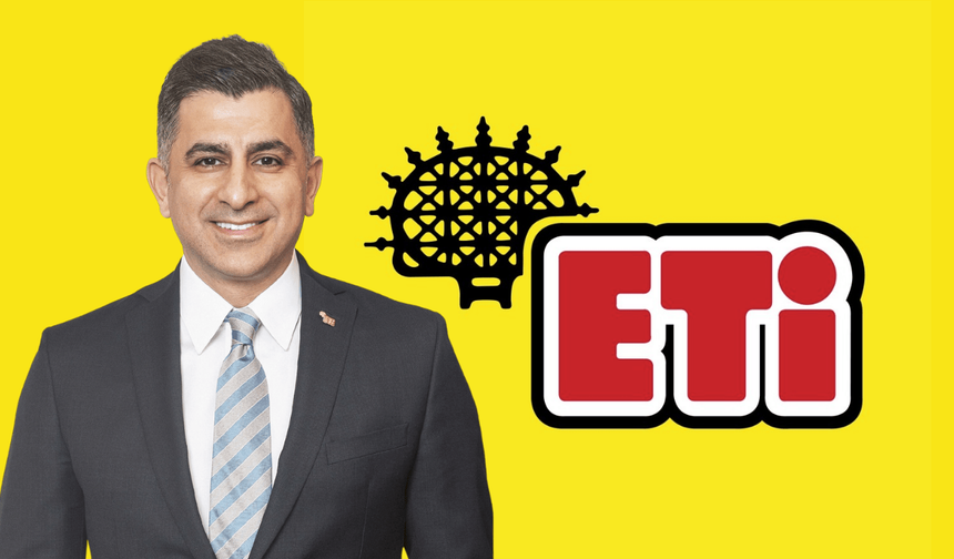 Eskişehir'in markası ETİ'de yeni dönem