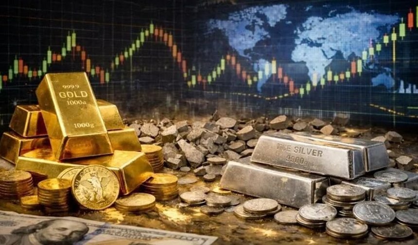 Altın mı yoksa gümüş mü: Hangisi daha fazla kazandırabilir açıklandı