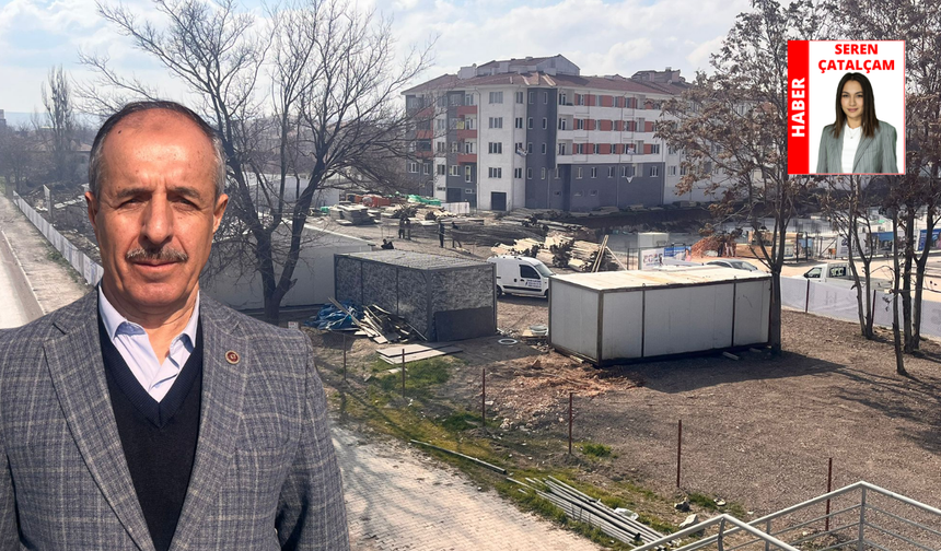 Büyükşehir Gündoğdu'da dönüşümü başlattı: Muhtar kalan alanlar için Bakanlığa çağrı yaptı