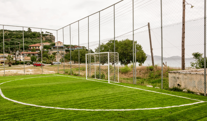 Eskişehir'de halı saha işletmek isteyenler dikkat! 5 yıllık kiralama fırsatı
