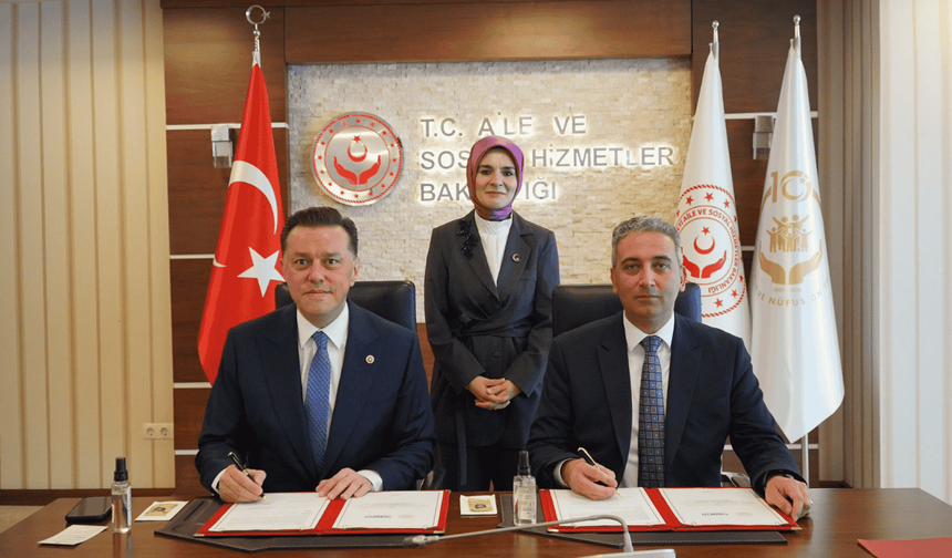 Hatipoğlu Eskişehir'de kız çocukları için yurt inşa edecek