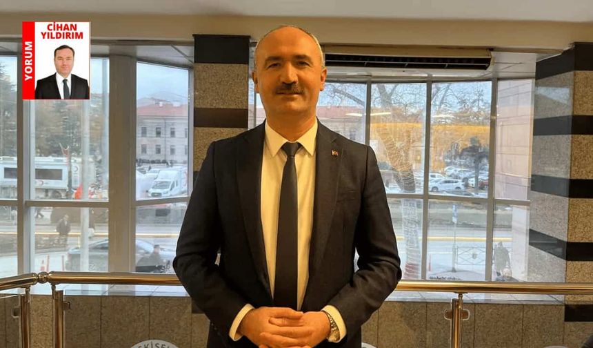 Onun kadar iş yapamayanlar kıskanıyor mu?