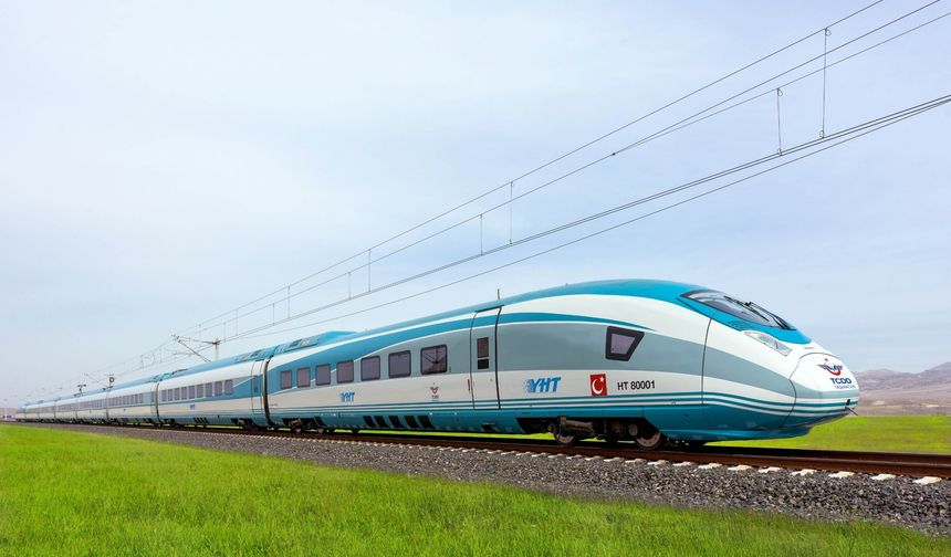 Bakan Uraloğlu'ndan Ankara - Eskişehir hattı açıklaması