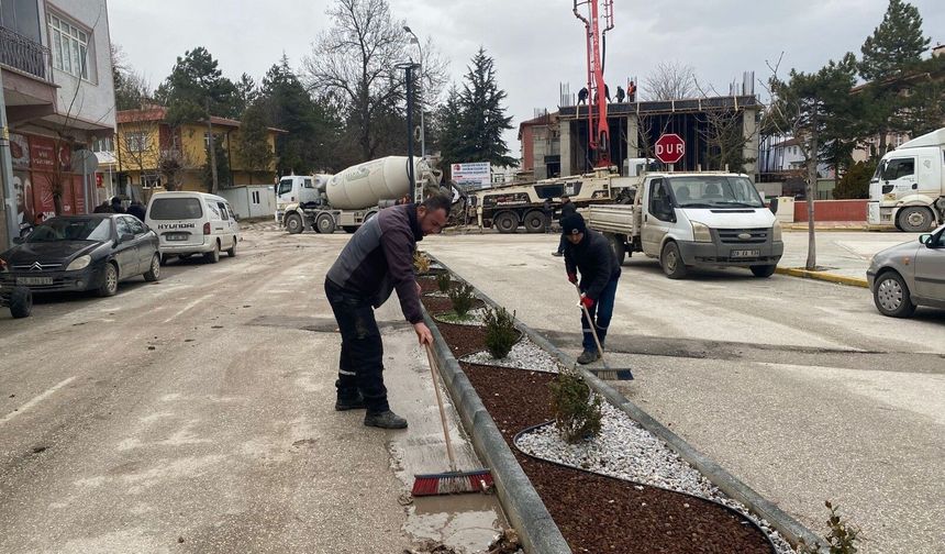İnönü'de Ramazan Bayramı telaşı başladı