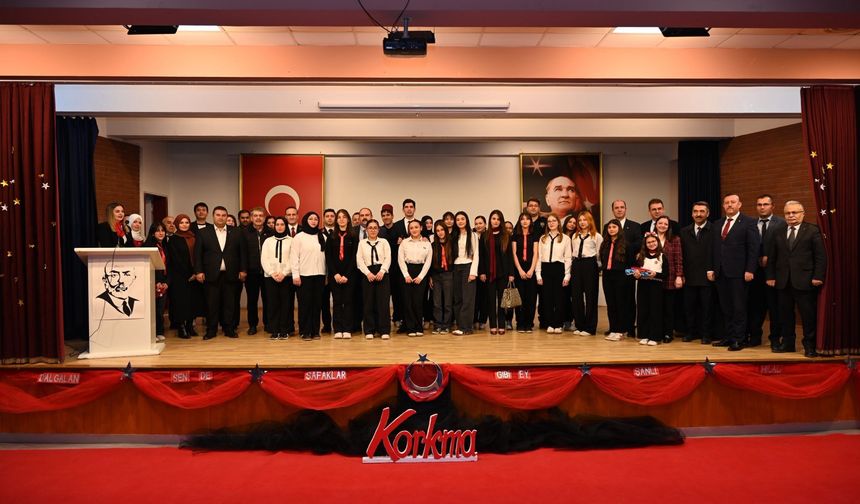İnönü'de Mehmet Akif Ersoy'a vefa