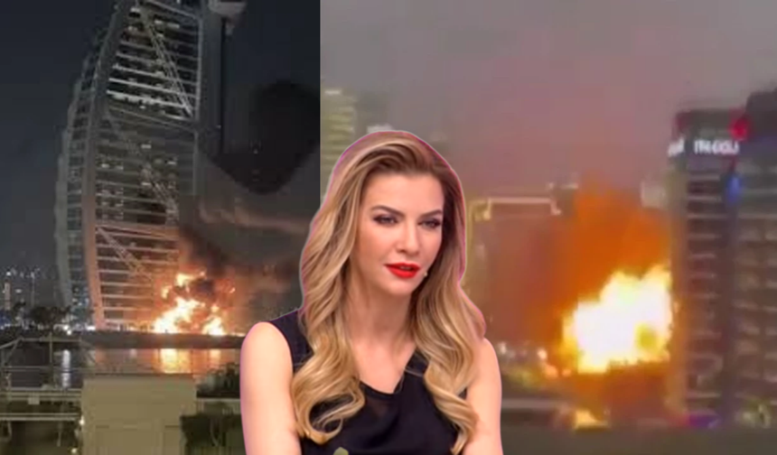 Ivana Sert Dubai'de kaldı: "Bir an önce Türkiye'ye gelmek istiyoruz"