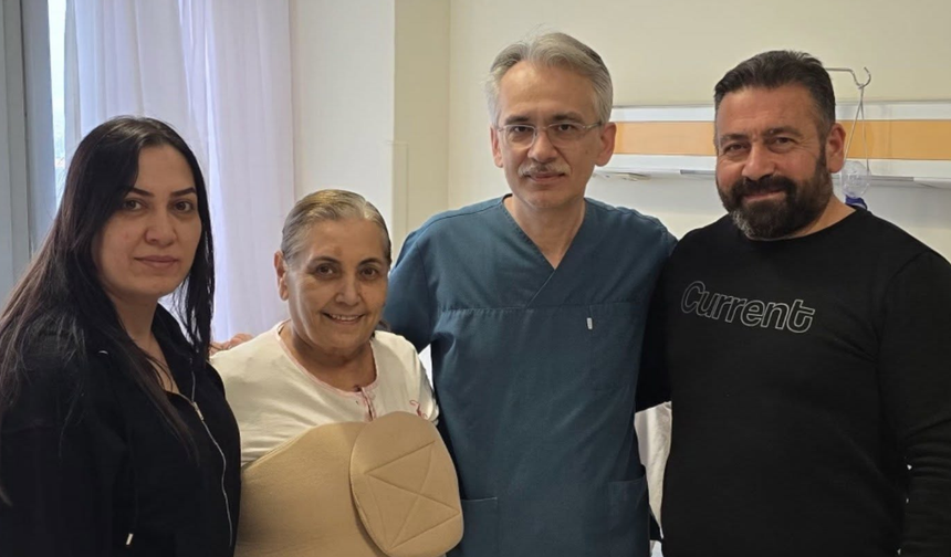 Şehir şehir gezdi, Eskişehir'de şifa buldu