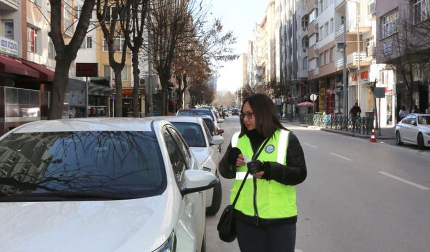 Lise mezunu olmak yetiyor: Eskişehir KENTAŞ 6 otopark görevlisi alacak