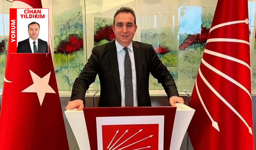 Ayhan Kavas CHP’li mi?