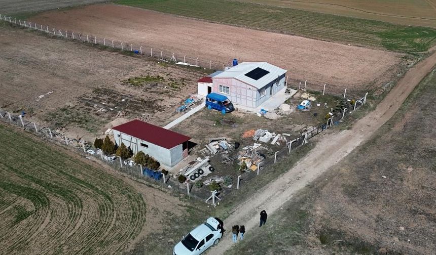 Eskişehir'de babası tarafından öldürülen küçük kızın ölümünde detaylar ortaya çıktı