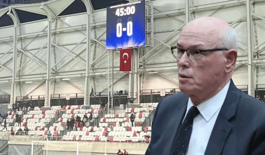 Başkan Kurt'tan, Eskişehirspor taraftarına plastik mermi ve biber gazıyla yapılan müdahaleye tepki