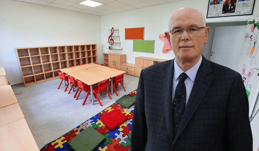 Başkan Kurt müjdeyi verdi: Yeni kreş geliyor