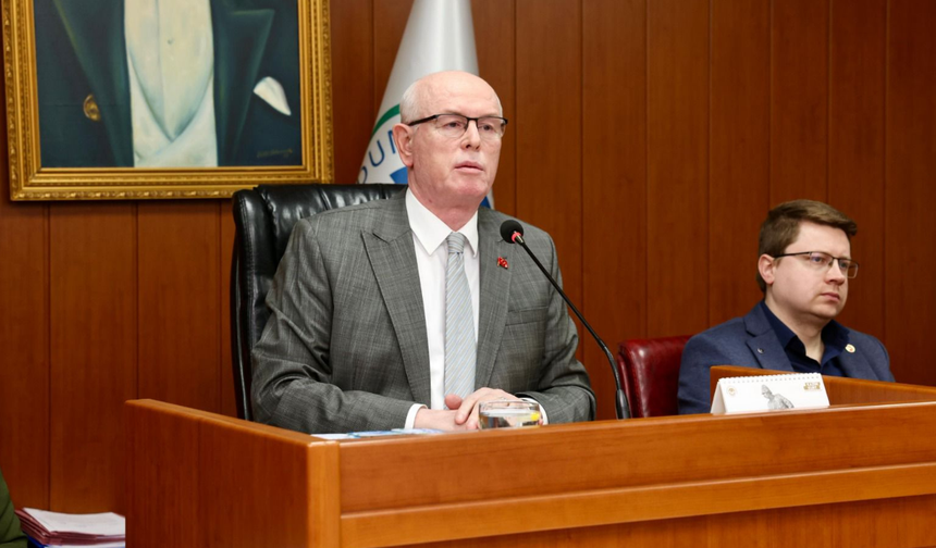 Odunpazarı Meclisi’nde “Yol katılım payı” tartışması: "2026'da daha çok yol yapmak istiyoruz"