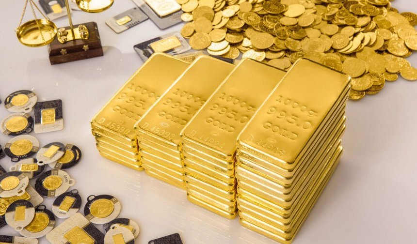 Altın ve gümüşte dikkat çeken yükseliş!