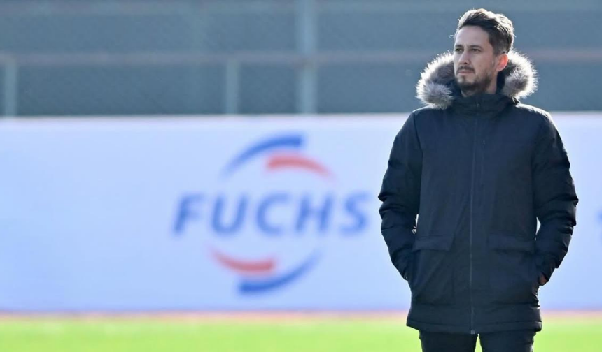 Kütahyaspor, teknik direktör Ramazan Çelik ile yollarını ayırdı