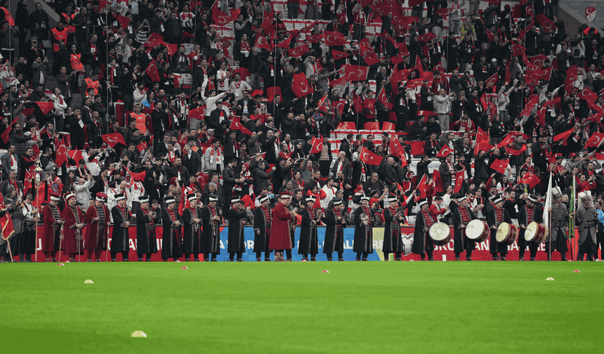 Milli maçlar Eskişehir'de oynansın talebi