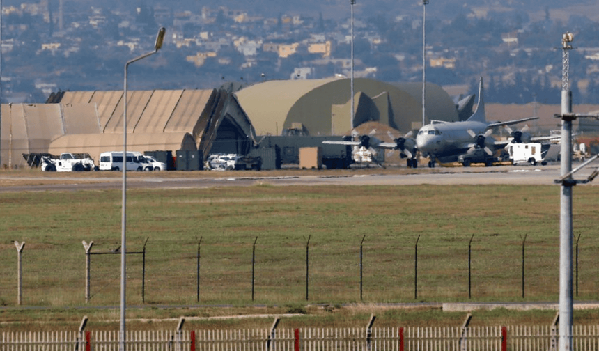İncirlik Üssü'nde sirenler çalıyor iddiası: MSB'den açıklama geldi