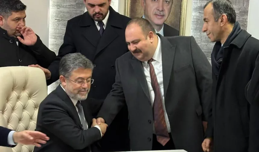 "Müjdeli habere hazır mısın İnönü"