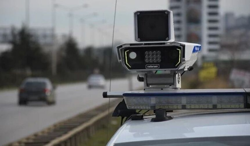 Sürücülere radar haberi geldi: Artık farkında bile olmayacaksınız