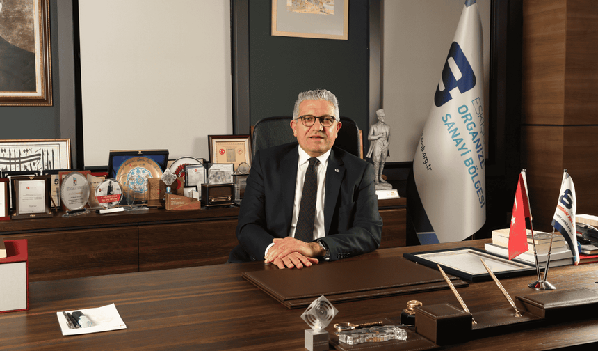 Nadir Küpeli'den Ramazan Bayramı mesajı