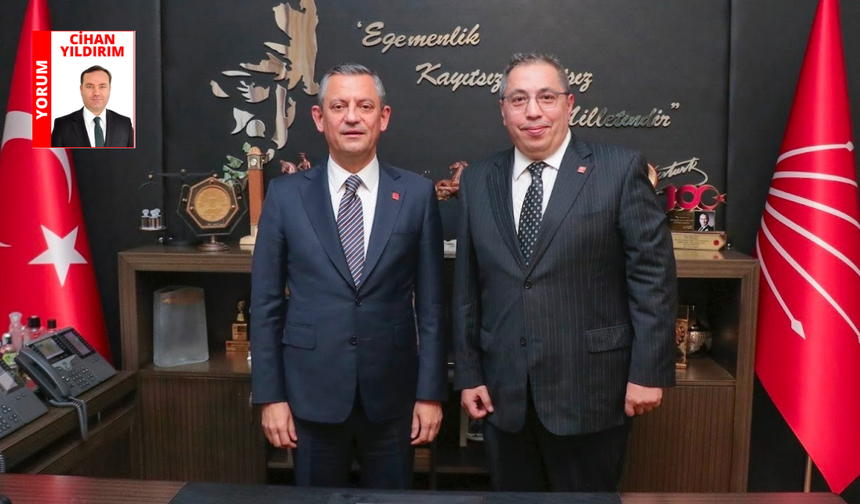 Yenilmez, arkadaşı Özgür Özel’e yenilmemeli!