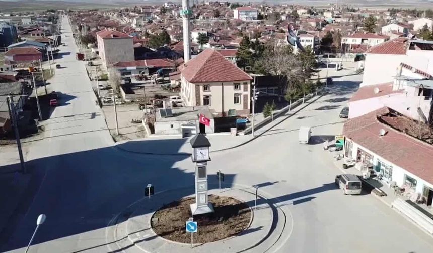 Eskişehir'in bir mahallesinde devam eden karantina süreci hakkında açıklama geldi